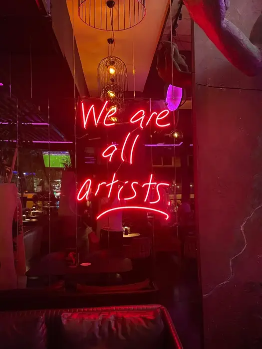 Artisti — projekt reklamues i realizuar nga Agolli Reklama