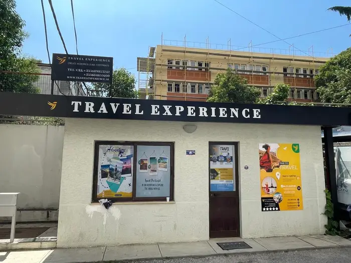 Travel Experience — projekt reklamues i realizuar nga Agolli Reklama