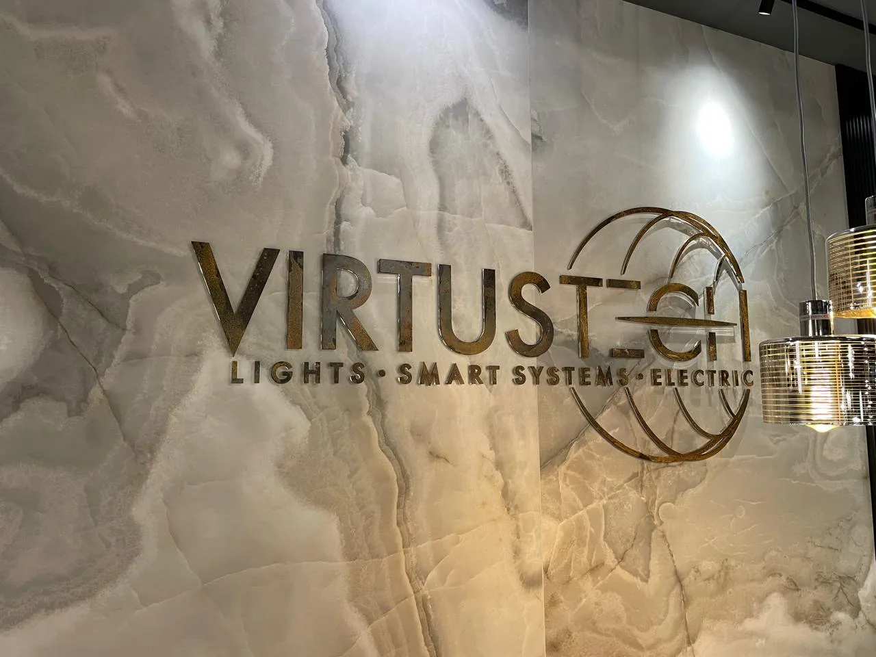 Virtustech, punim nga Agolli Reklama